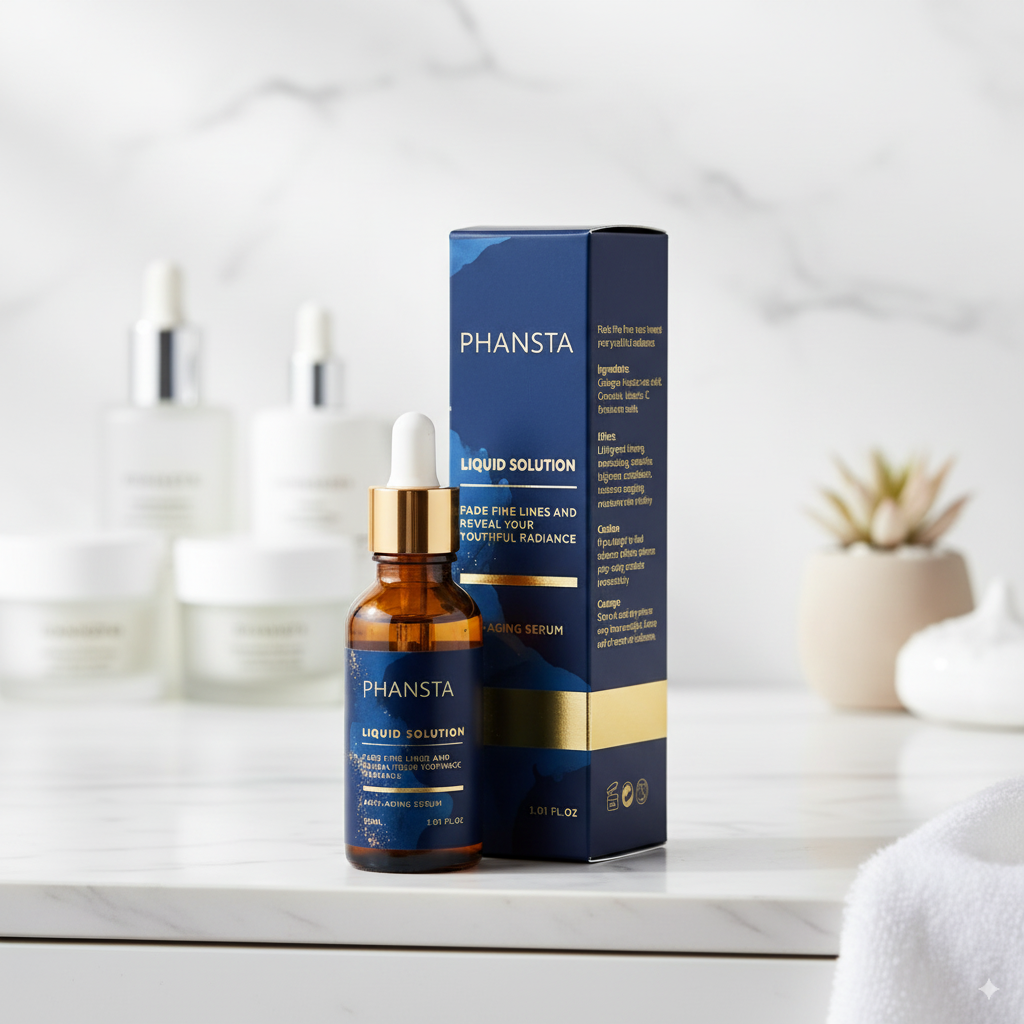 Phansta MultiActive Serum™
